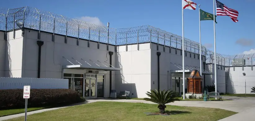 Photos Bay County Jail 1